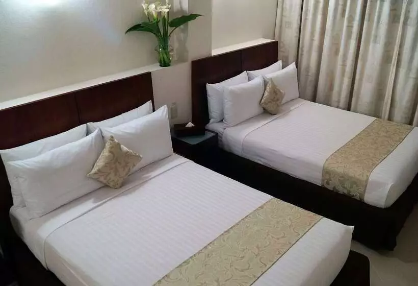 בית מלון כפרי Best Western Taxco