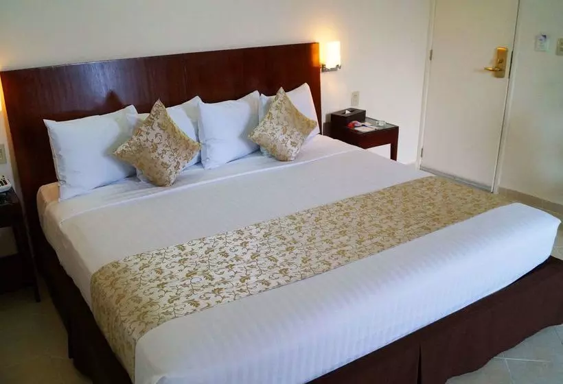 בית מלון כפרי Best Western Taxco