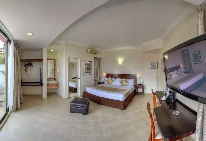 בית מלון כפרי Best Western Taxco