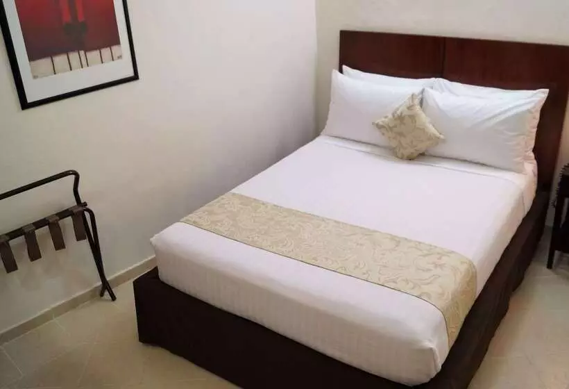 בית מלון כפרי Best Western Taxco