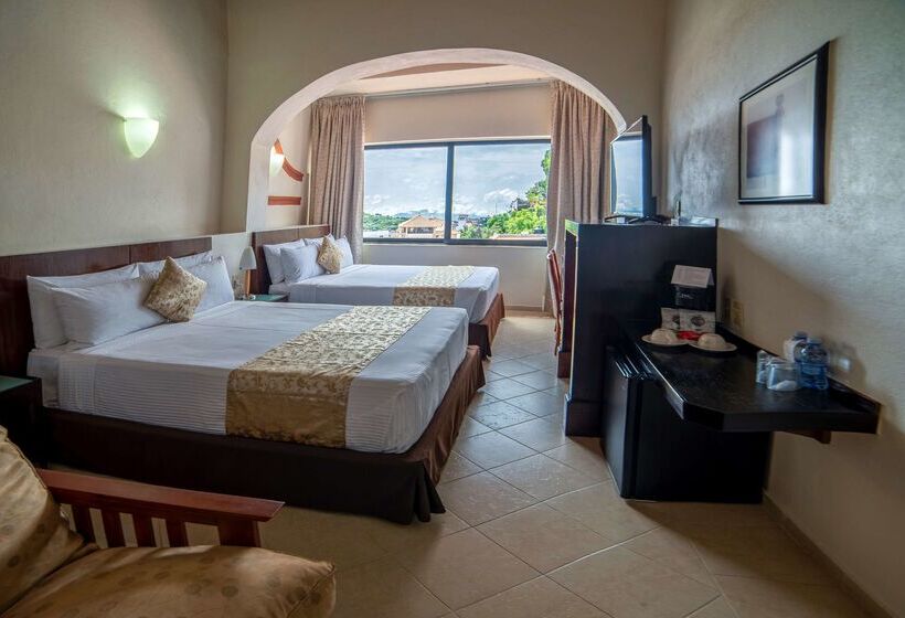 فندق Best Western Taxco