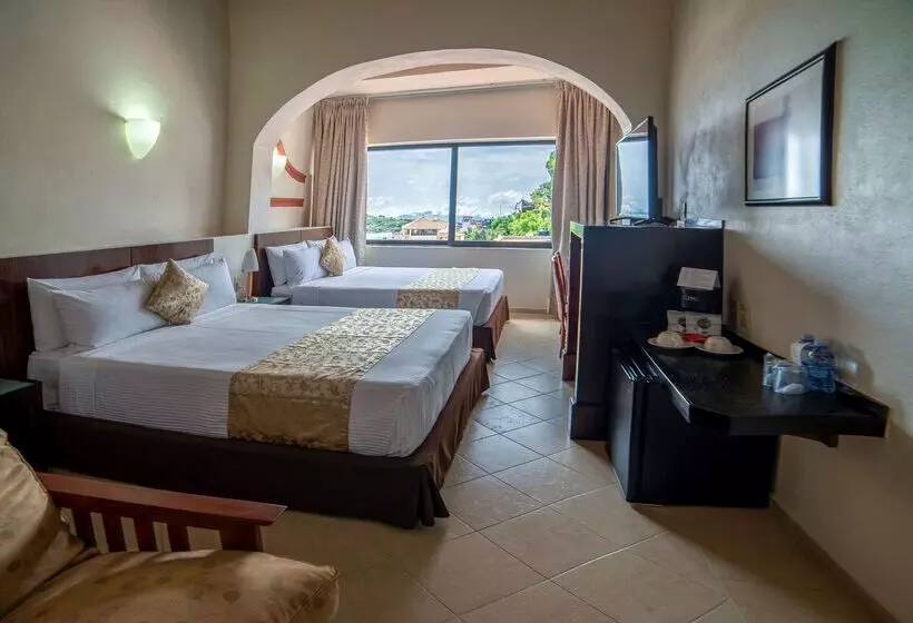 בית מלון כפרי Best Western Taxco