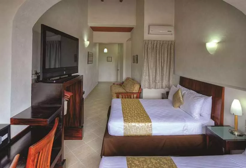 בית מלון כפרי Best Western Taxco