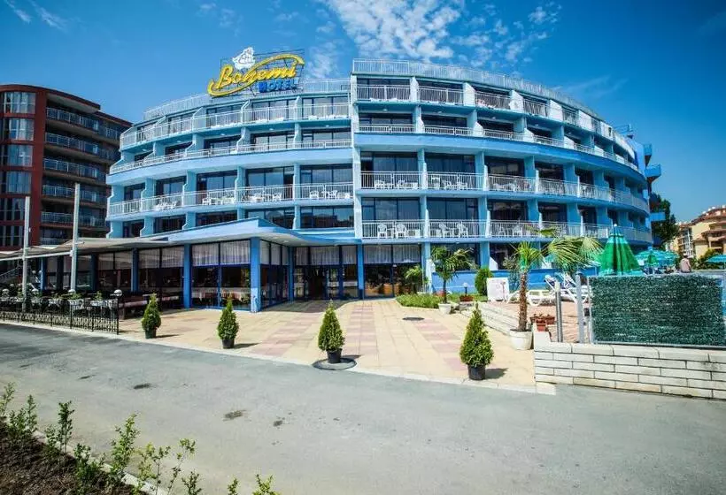 Bohemi Hotel All Inclusive And Free Parking