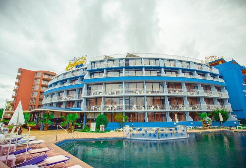 Bohemi Hotel All Inclusive And Free Parking