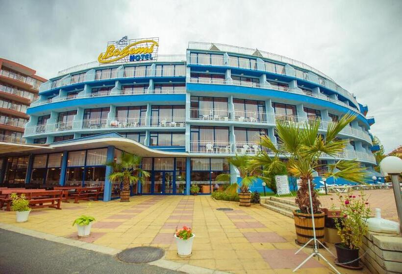 Bohemi Hotel All Inclusive And Free Parking