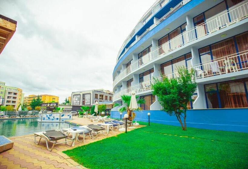 Bohemi Hotel All Inclusive And Free Parking