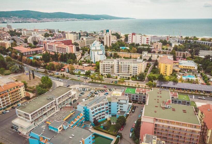 Bohemi Hotel All Inclusive And Free Parking