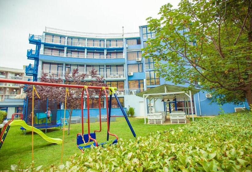 Bohemi Hotel All Inclusive And Free Parking