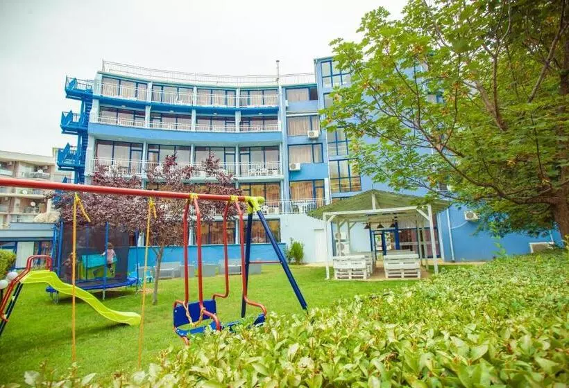 Bohemi Hotel All Inclusive And Free Parking