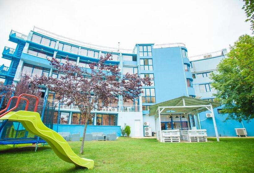 Bohemi Hotel All Inclusive And Free Parking