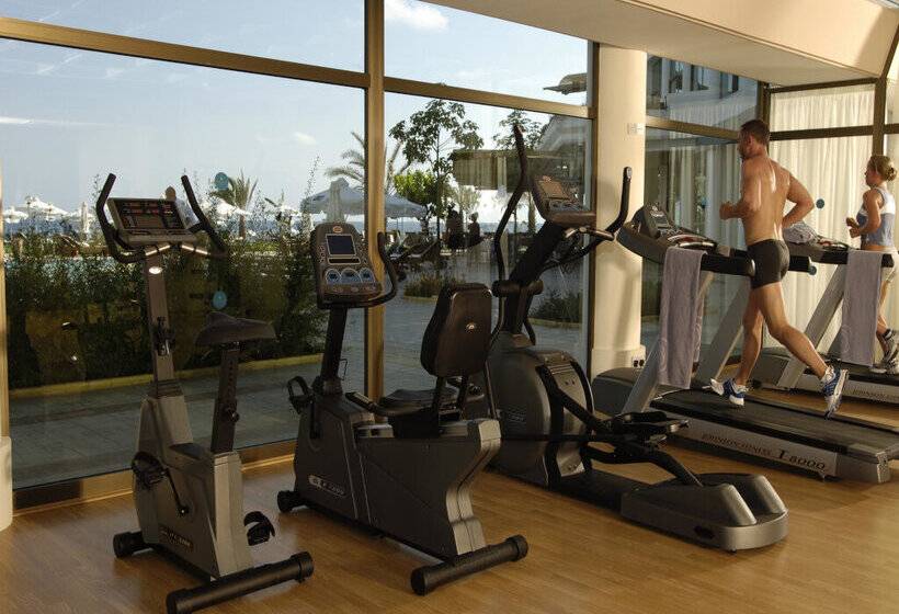 هتل Constantinou Bros Athena Royal Beach