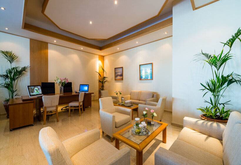 هتل Constantinou Bros Athena Royal Beach