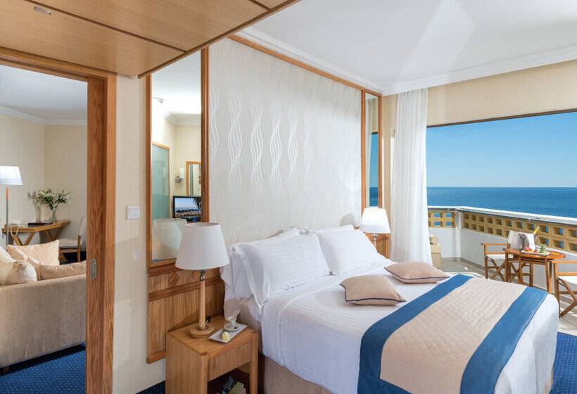 هتل Constantinou Bros Athena Royal Beach