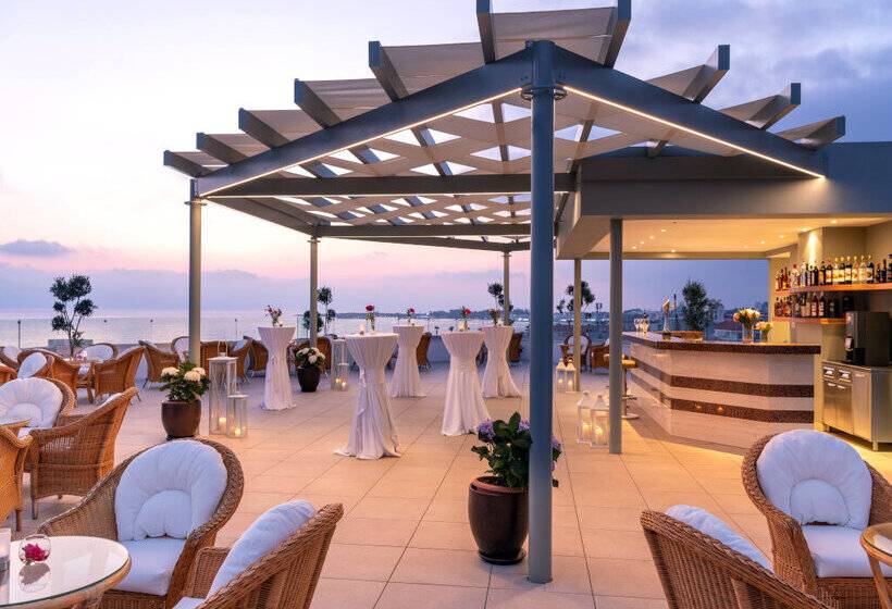 هتل Constantinou Bros Athena Royal Beach