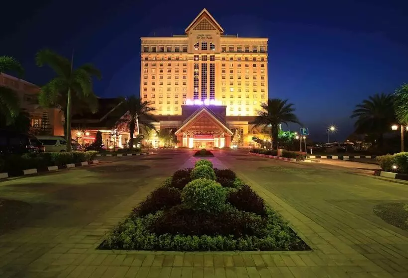 Don Chan Palace Hotel & Convention