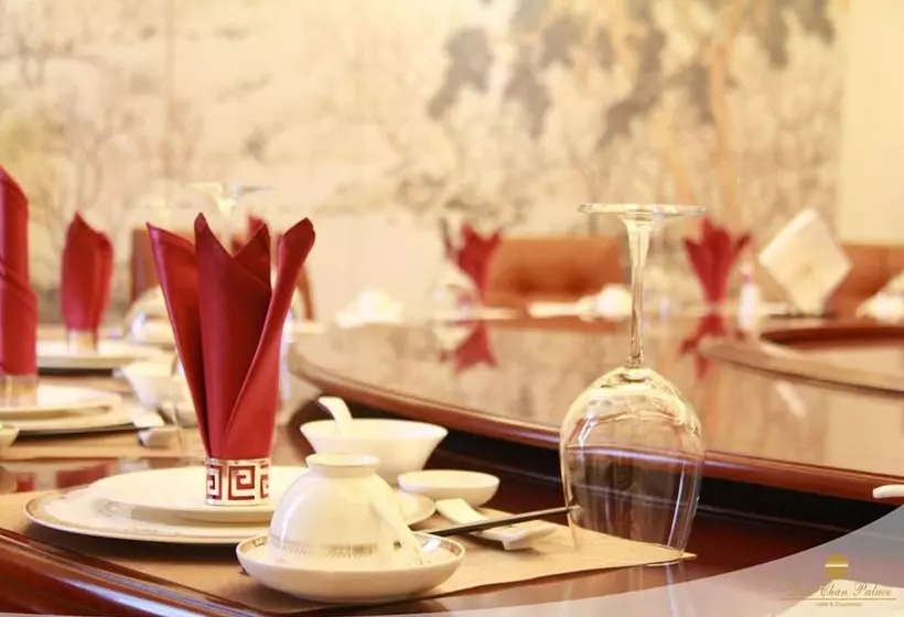 Don Chan Palace Hotel & Convention