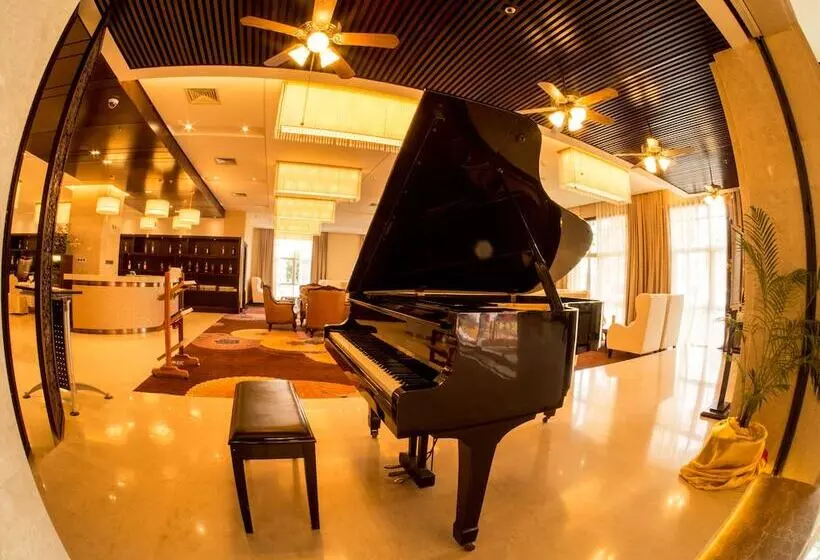 Don Chan Palace Hotel & Convention