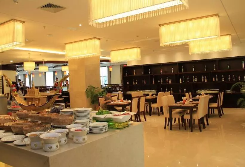 Don Chan Palace Hotel & Convention