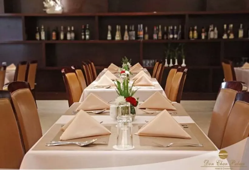 Don Chan Palace Hotel & Convention