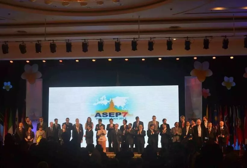 Don Chan Palace Hotel & Convention