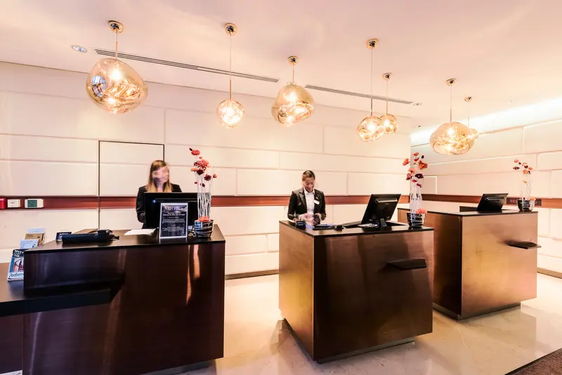 ホテル Doubletree By Hilton Paris Boulogne