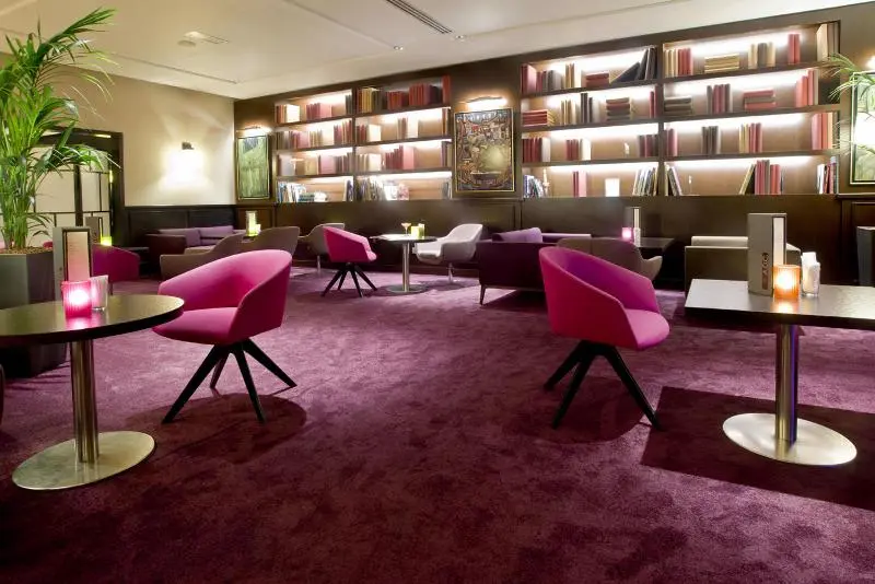 ホテル Doubletree By Hilton Paris Boulogne