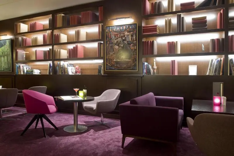 ホテル Doubletree By Hilton Paris Boulogne