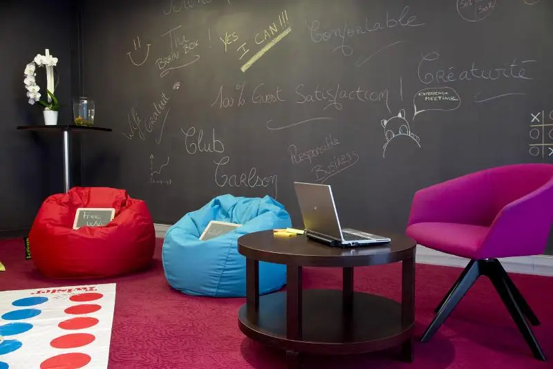 ホテル Doubletree By Hilton Paris Boulogne