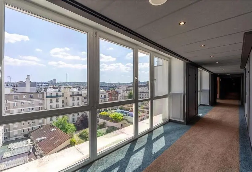 ホテル Doubletree By Hilton Paris Boulogne