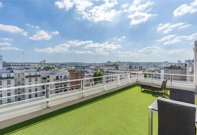 ホテル Doubletree By Hilton Paris Boulogne