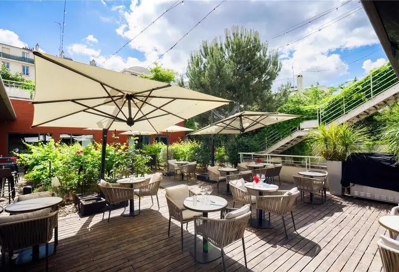 ホテル Doubletree By Hilton Paris Boulogne