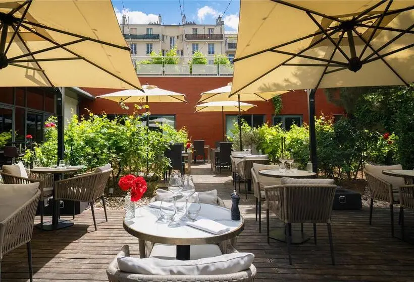 ホテル Doubletree By Hilton Paris Boulogne