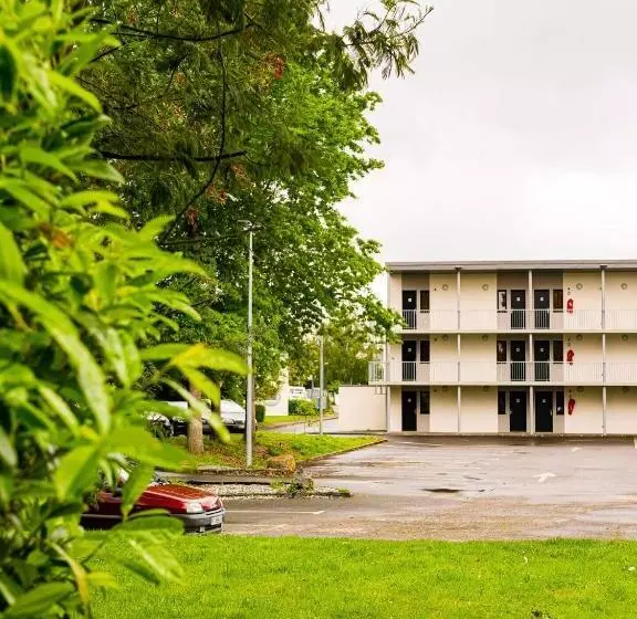 Отель Du Parc Chantepie