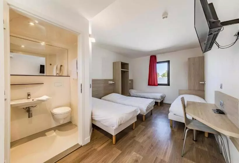 Отель Du Parc Chantepie