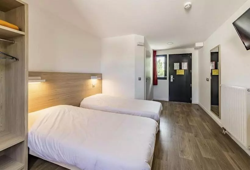 Отель Du Parc Chantepie