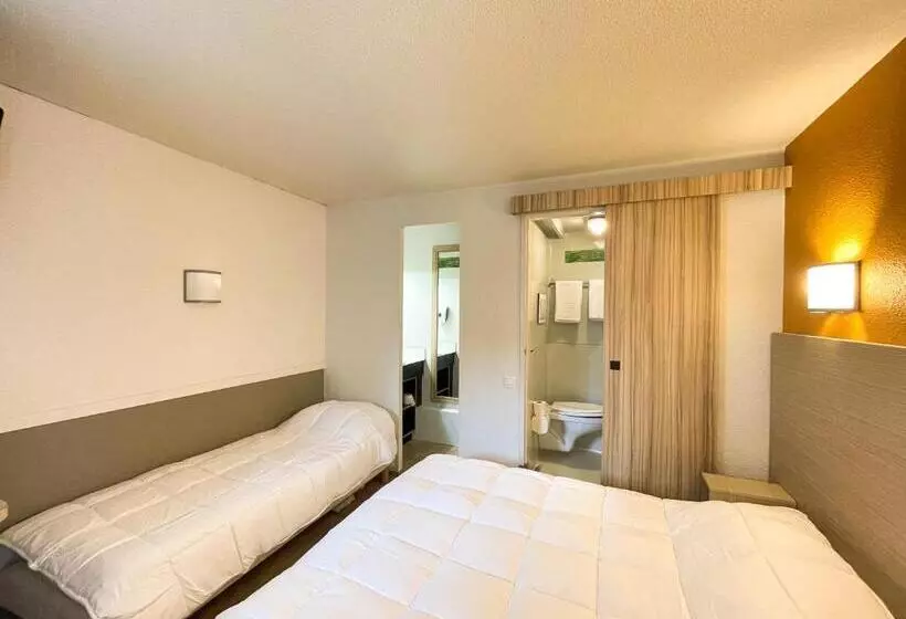 Отель Du Parc Chantepie