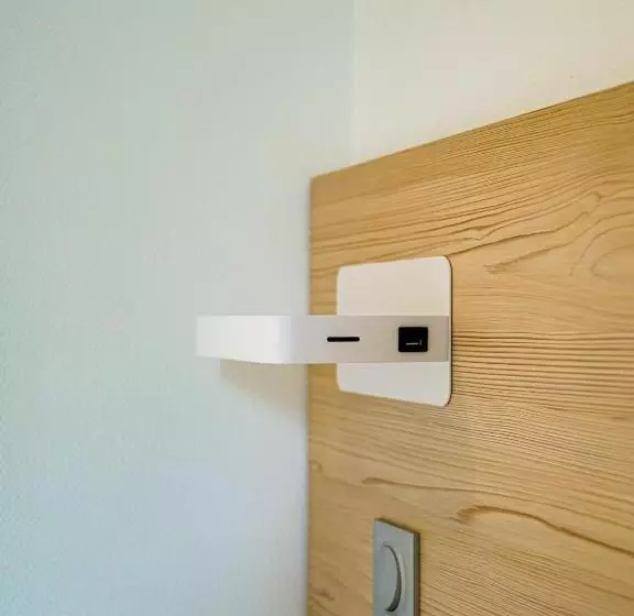 Отель Du Parc Chantepie