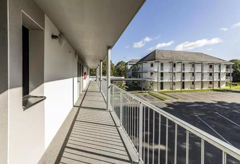 Отель Du Parc Chantepie