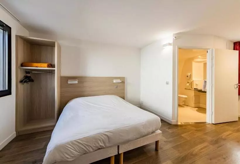 Отель Du Parc Chantepie