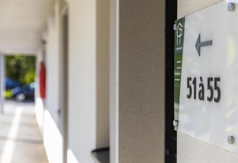 فندق Du Parc   Chantepie