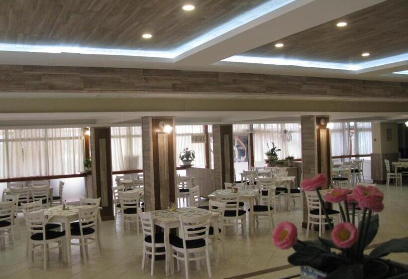 Estreya Residence Hotel And Spa