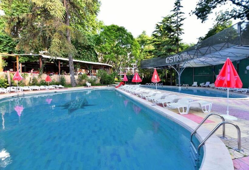 Estreya Residence Hotel And Spa