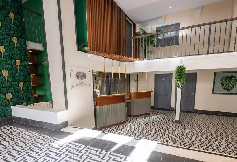 Gran Hotel Europa Trademark Collection By Wyndham