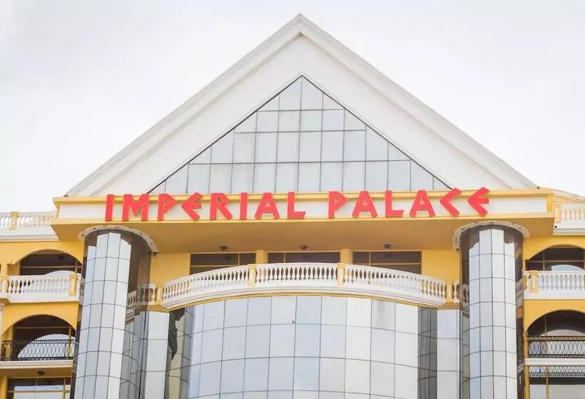 בית מלון כפרי Imperial Palace