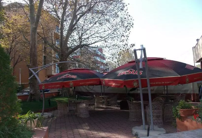 هتل Johann Strauss