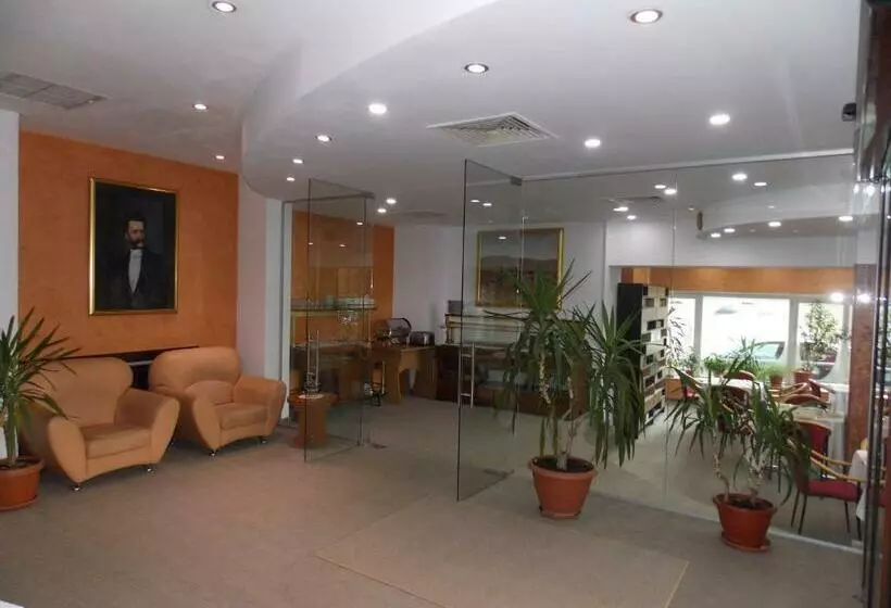 هتل Johann Strauss