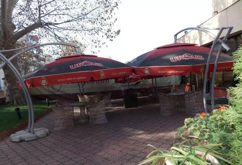 هتل Johann Strauss