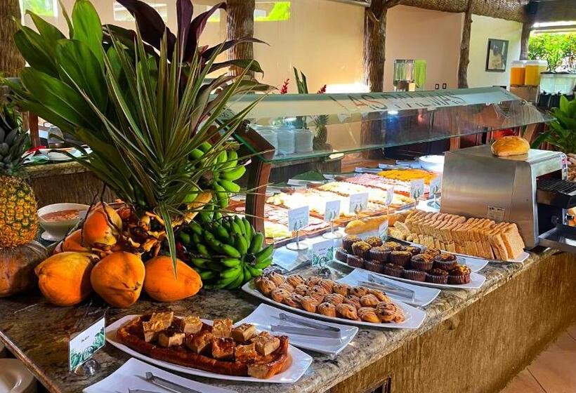 בית מלון כפרי Los Lagos Spa & Thermal Resort Experience