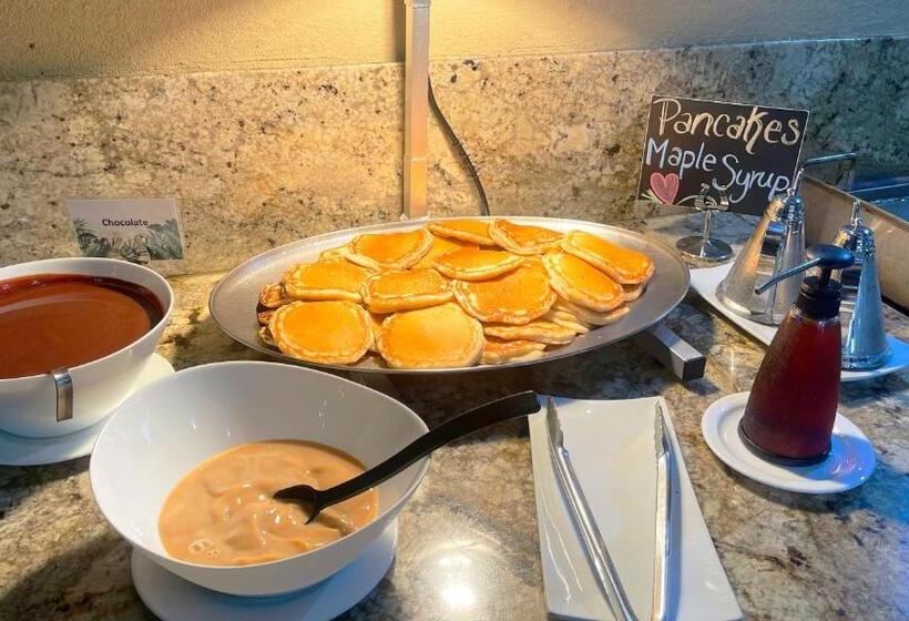 בית מלון כפרי Los Lagos Spa & Thermal Resort Experience